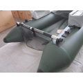 Individual Inflatable Belly Boat Convenient Small Fishing Boat